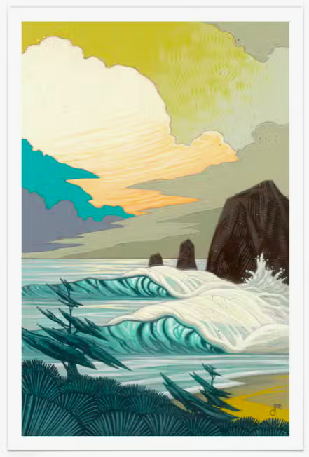 ABEL ARTS - SELECT PRINTS — ComeUnityPDX